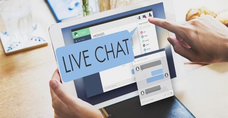 Execs And Cons Of Having Reside Chat In Your Retail App
