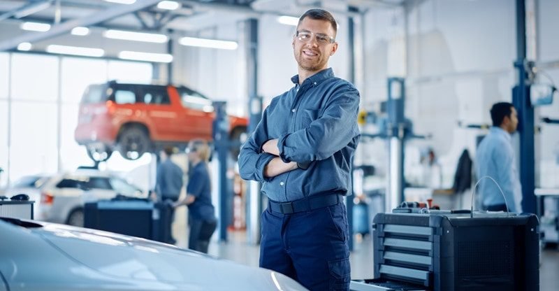 Getting Your Auto Restore Enterprise Off The Floor