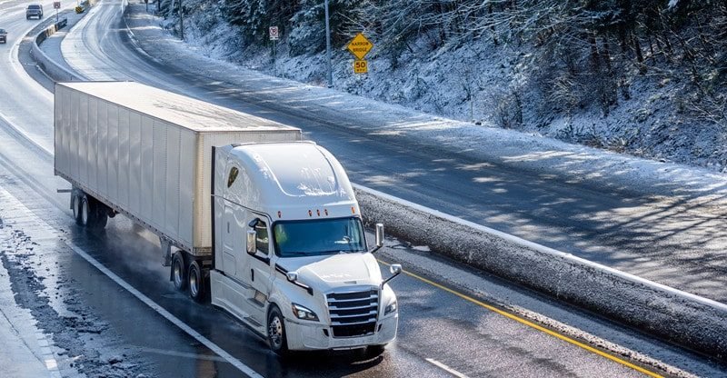 How To Preserve Your Freight From Freezing Throughout Winter Cargo