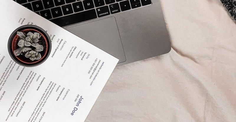 The way to Create A Good Resume: An Introduction to Resume Builders