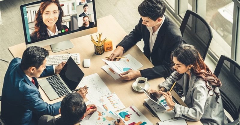 How Video Conferencing Can Influence Your Office Tradition