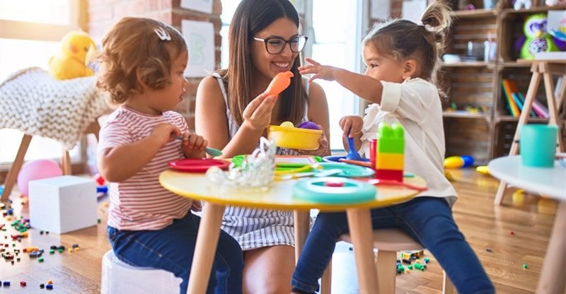 Get Matched with the Greatest Childcare Job Alternatives